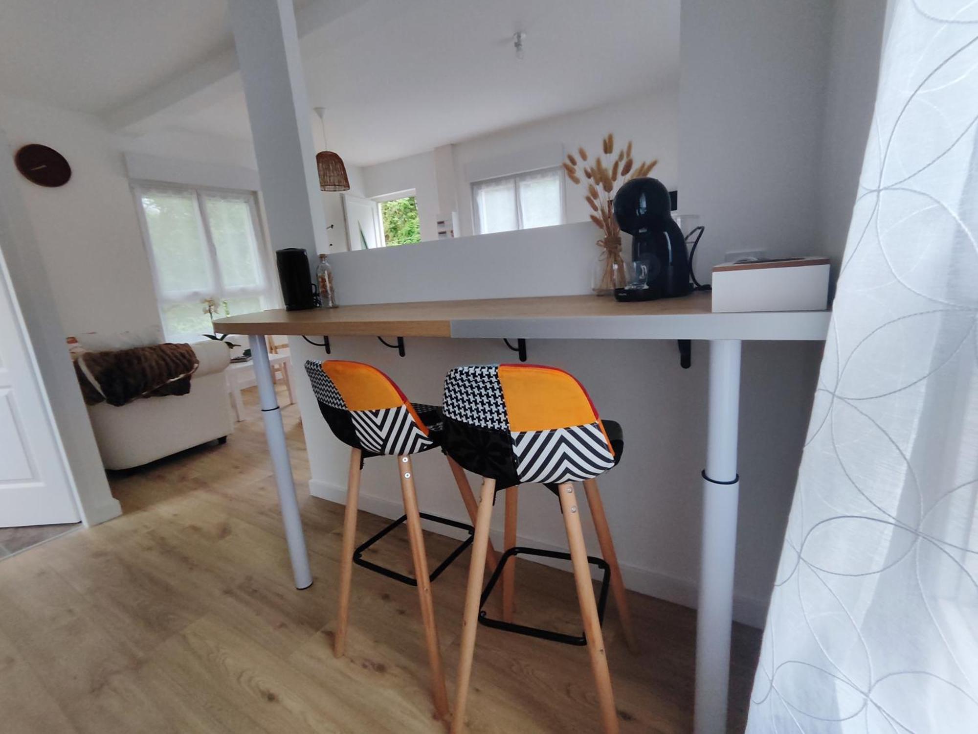 Le Boheme Appartement Ravilloles