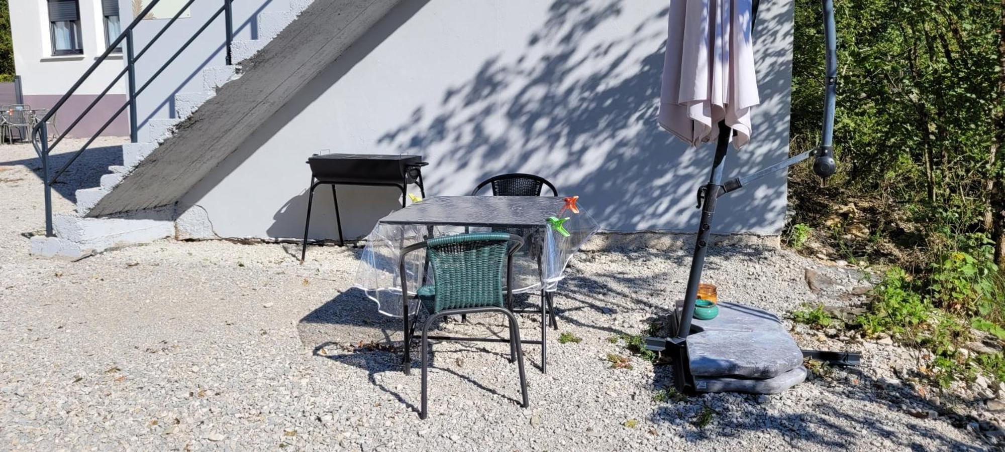 Apartment Le Boheme Ravilloles